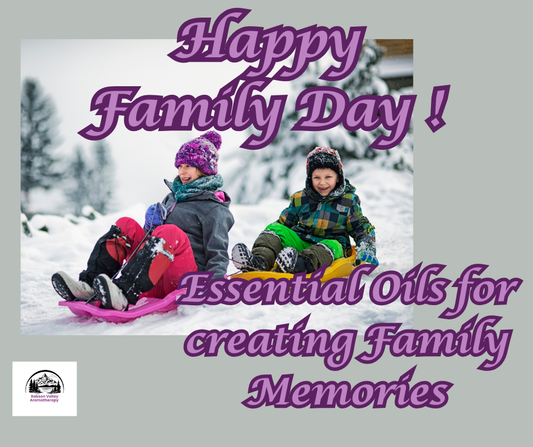 Happy Family Day 2025