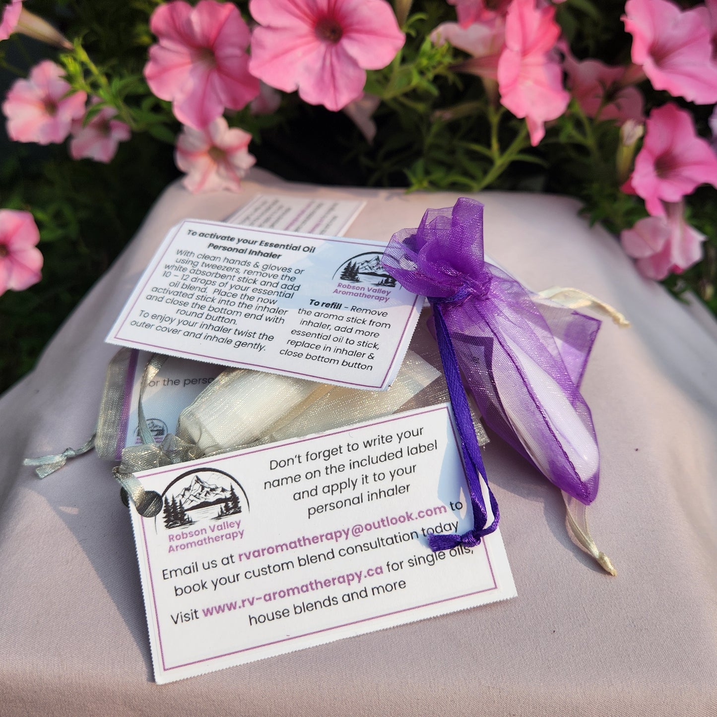 Custom Roller Bottles