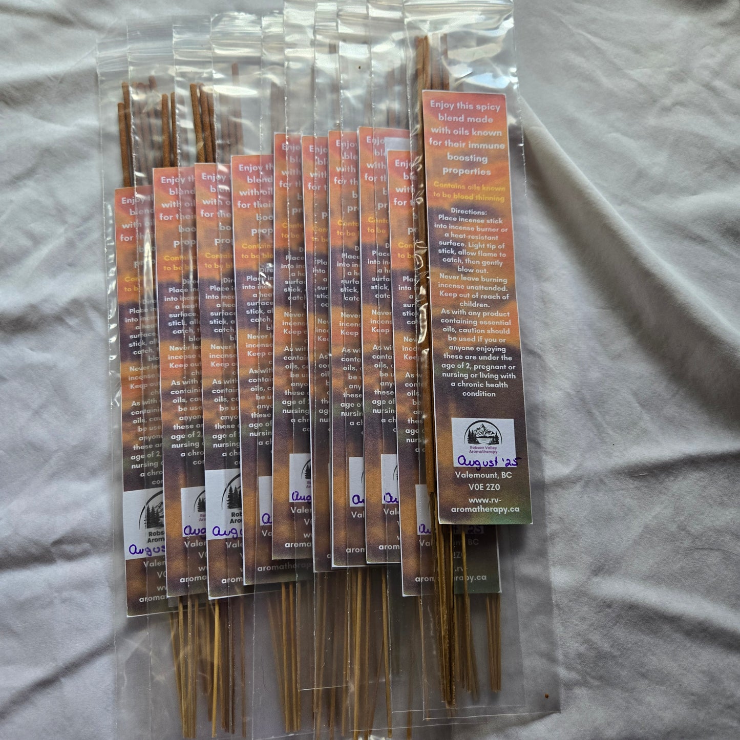 Bandits Blend Incense