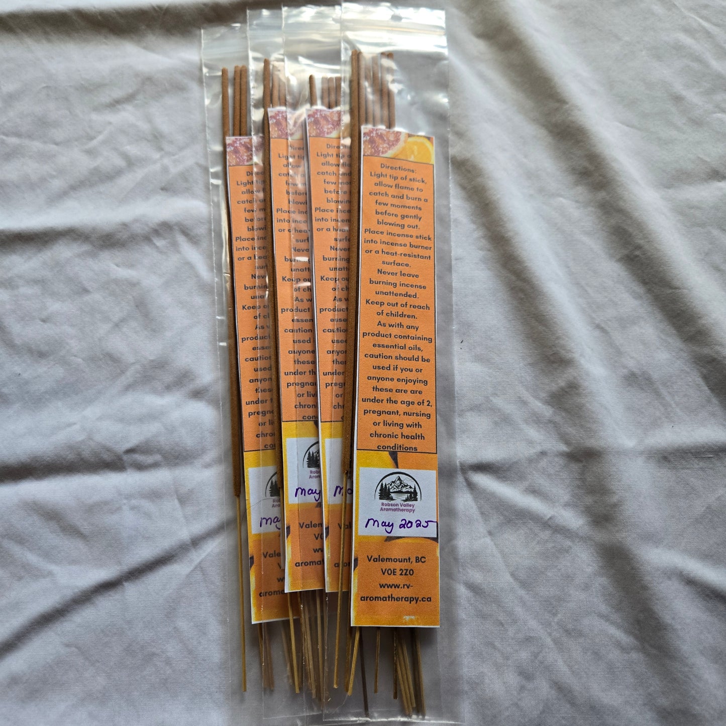Citrus Blend Incense