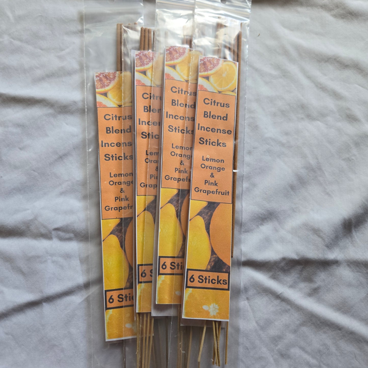 Citrus Blend Incense