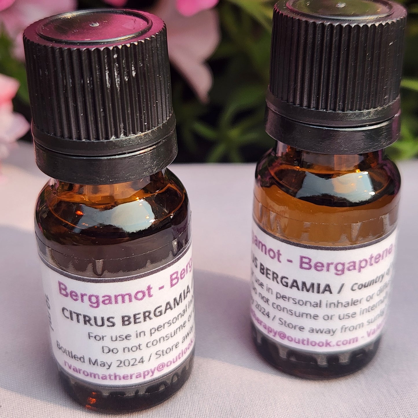 Bergamot Essential Oil