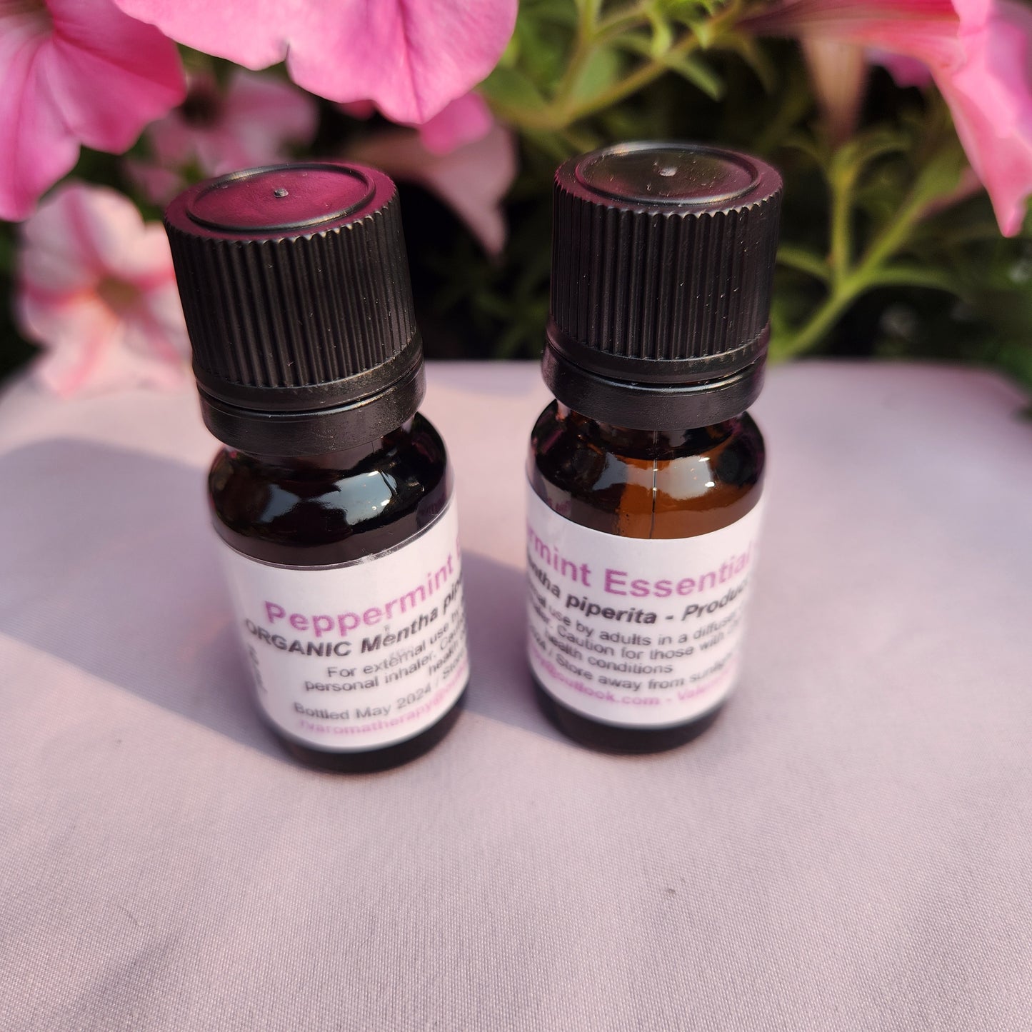 Peppermint, Organic Essential Oil
