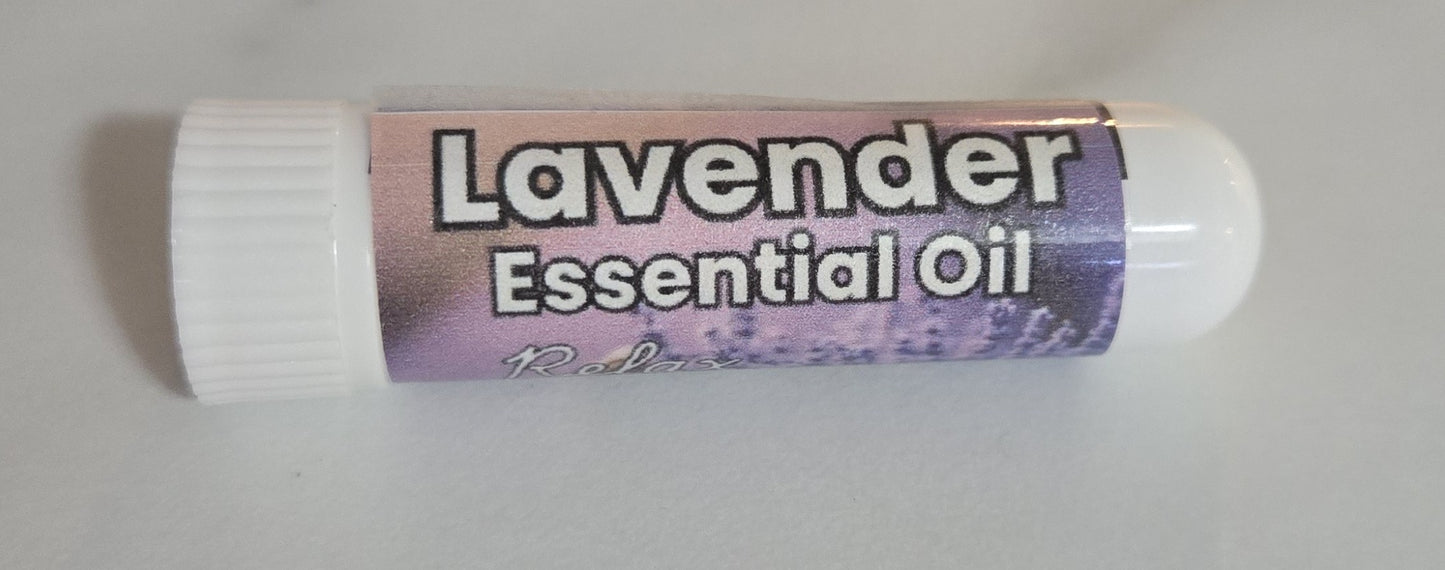 Lavender Personal Aromatherapy Inhaler