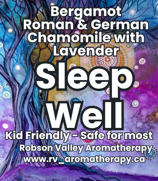 Sleep Well Inhaler