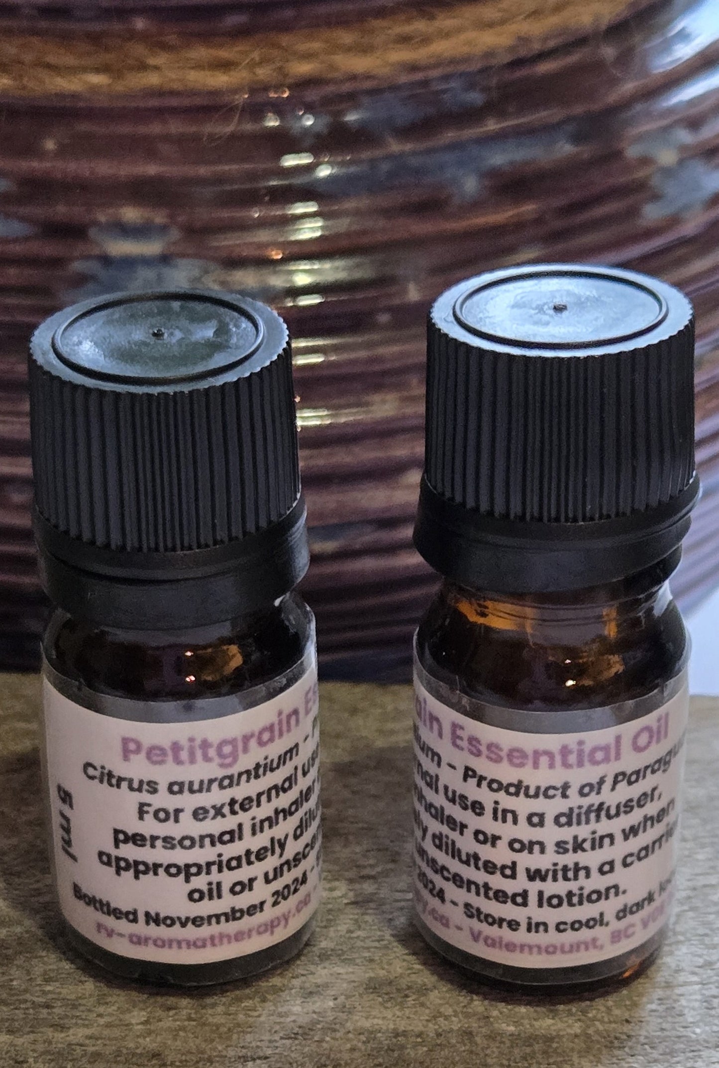 Petitgrain Essential Oil