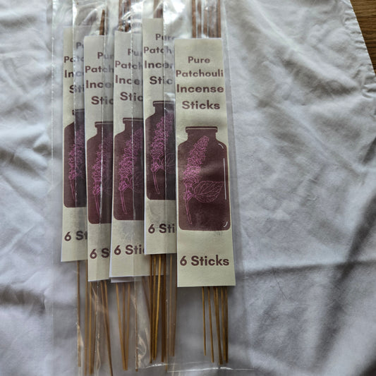 Pure Patchouli