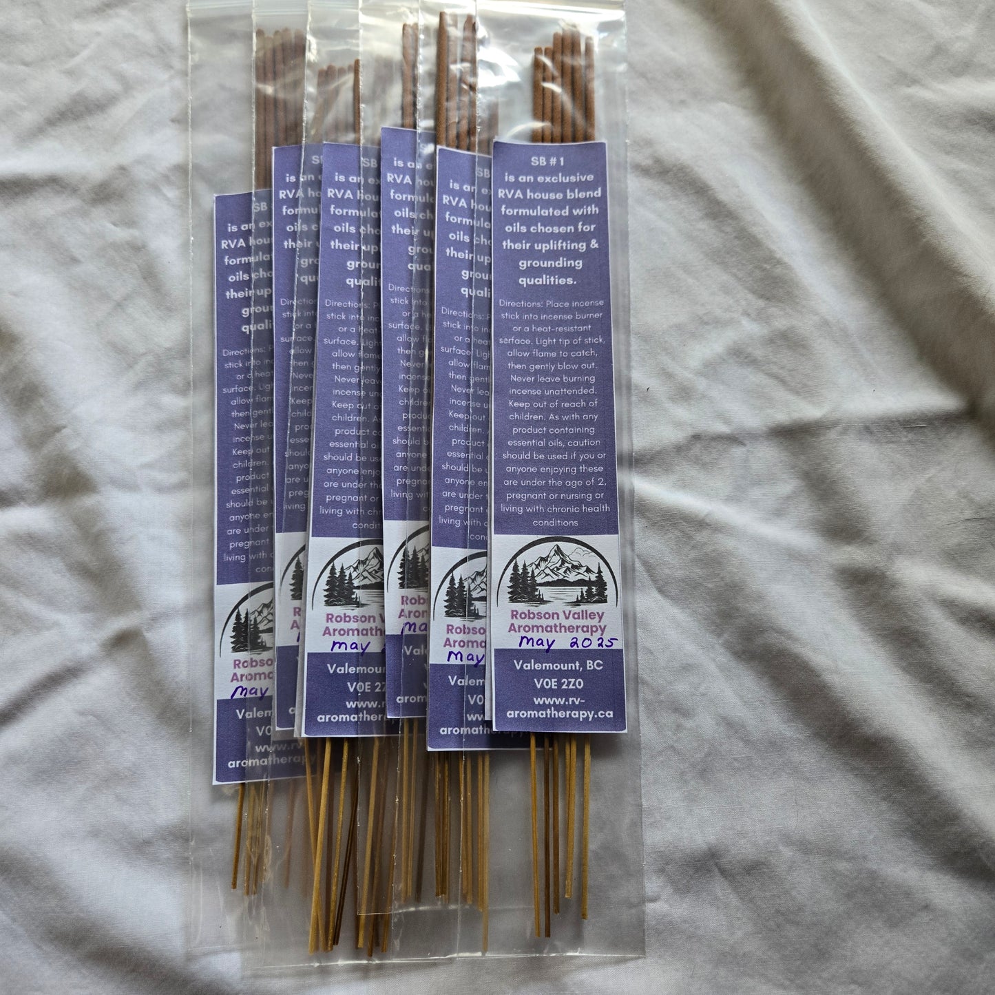 SB # 1 Incense