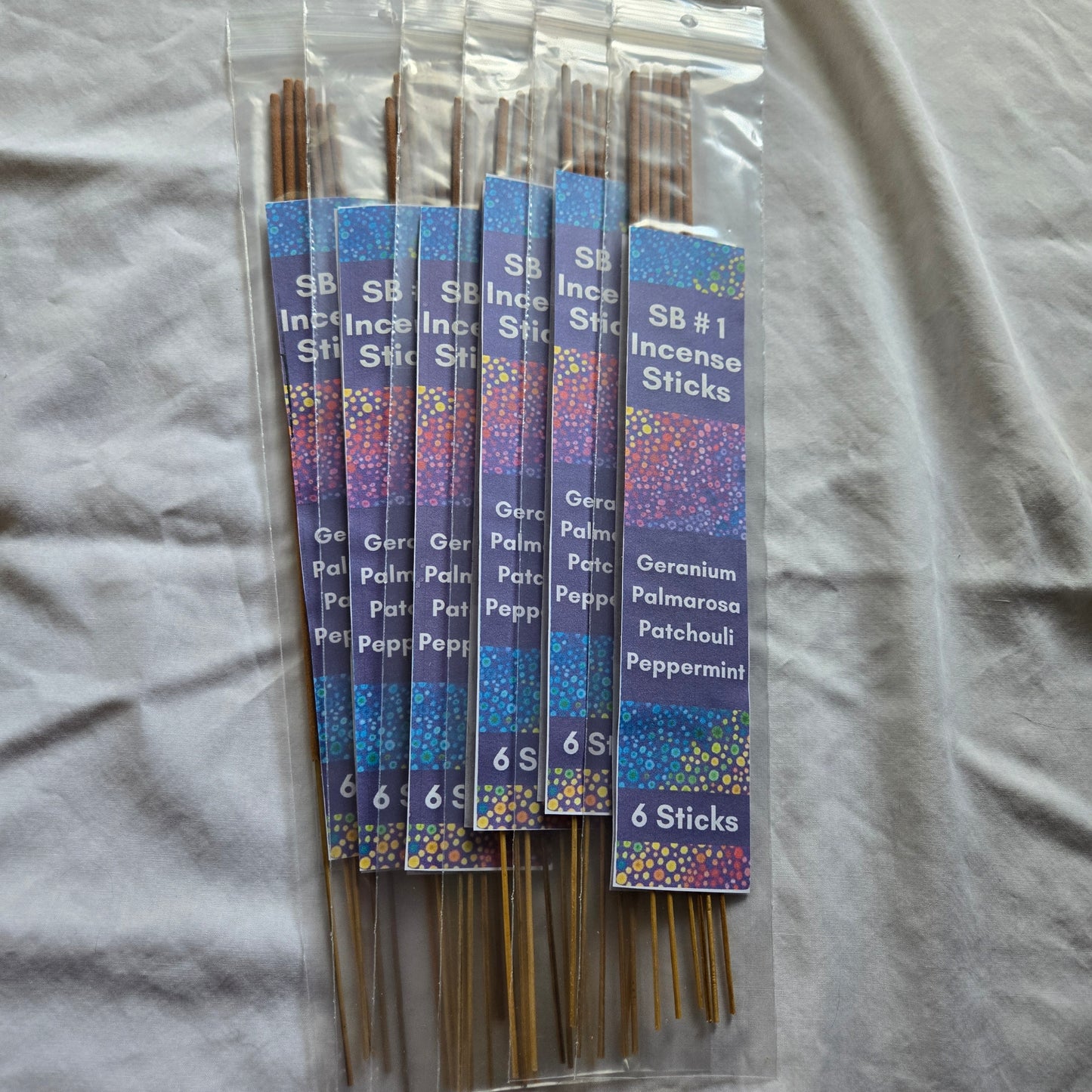 SB # 1 Incense