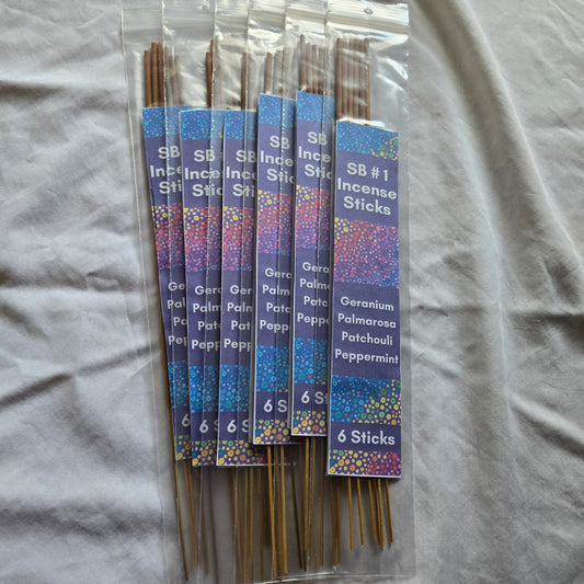 SB # 1 Incense