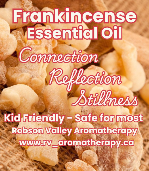 Frankincense Personal Aromatherapy Inhaler