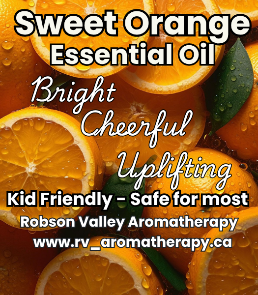 Sweet Orange Personal Aromatherapy Inhaler