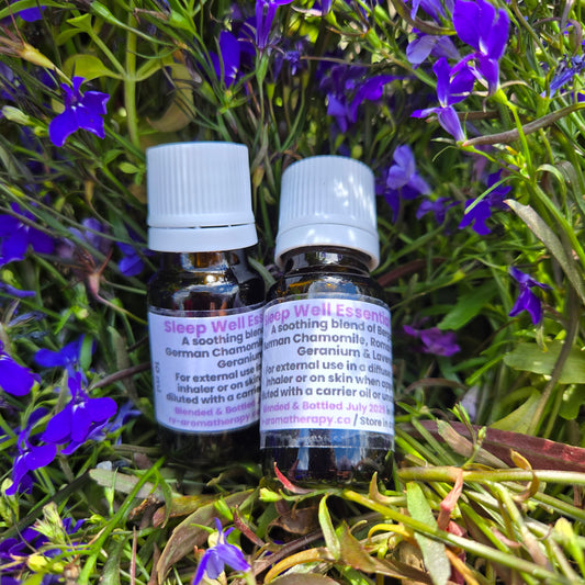 Sleep Well Diffuser Blend